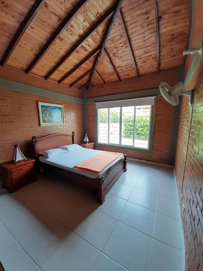プエブロ・タパオ Finca La Bilbaina # 4ヴィラ エクステリア 写真