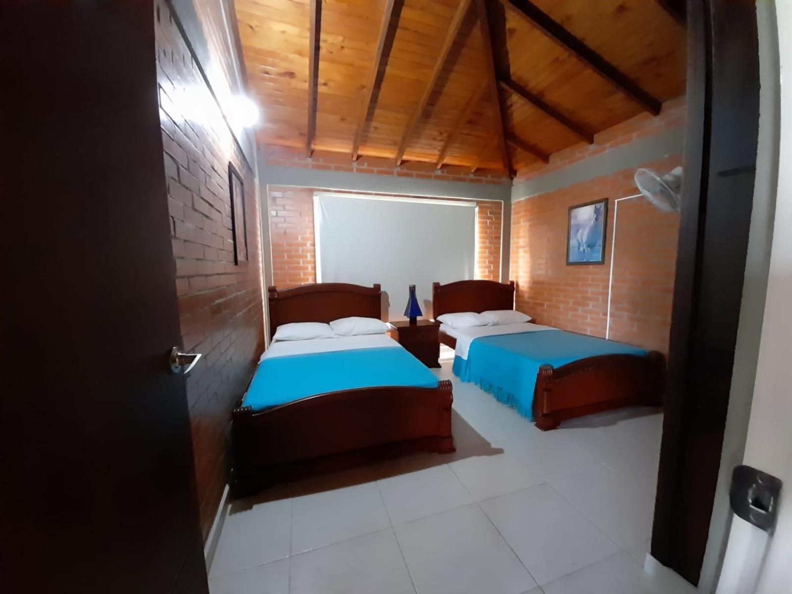 プエブロ・タパオ Finca La Bilbaina # 4ヴィラ 部屋 写真