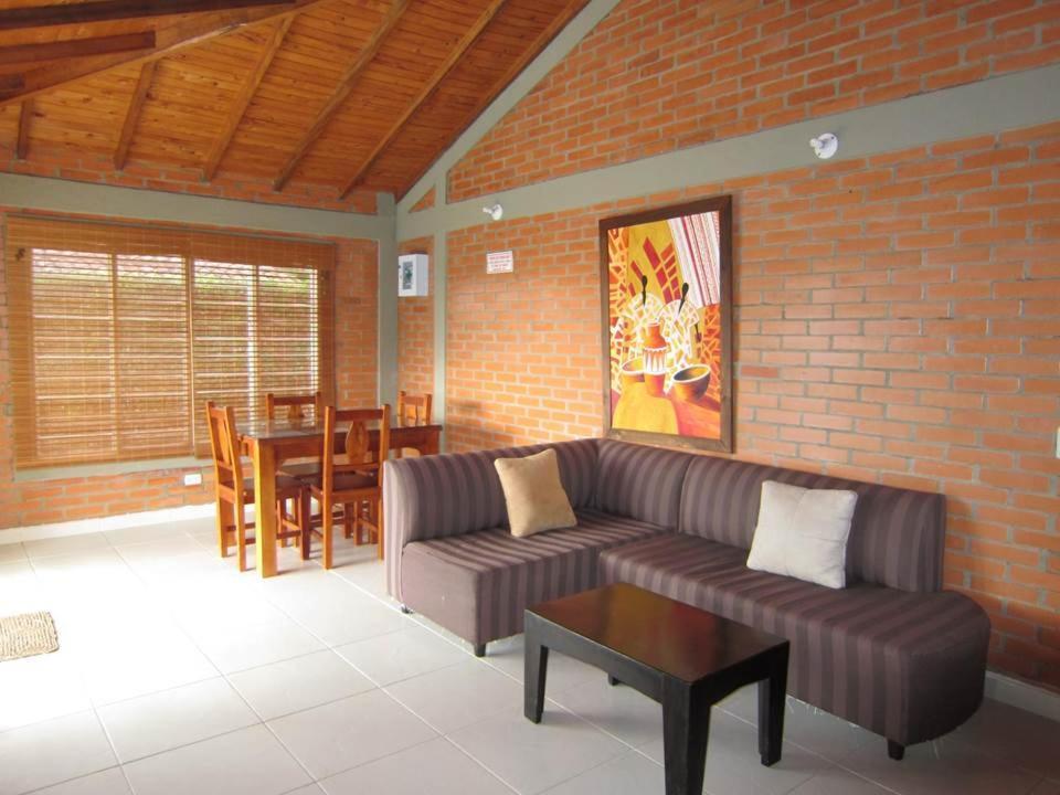 プエブロ・タパオ Finca La Bilbaina # 4ヴィラ 部屋 写真