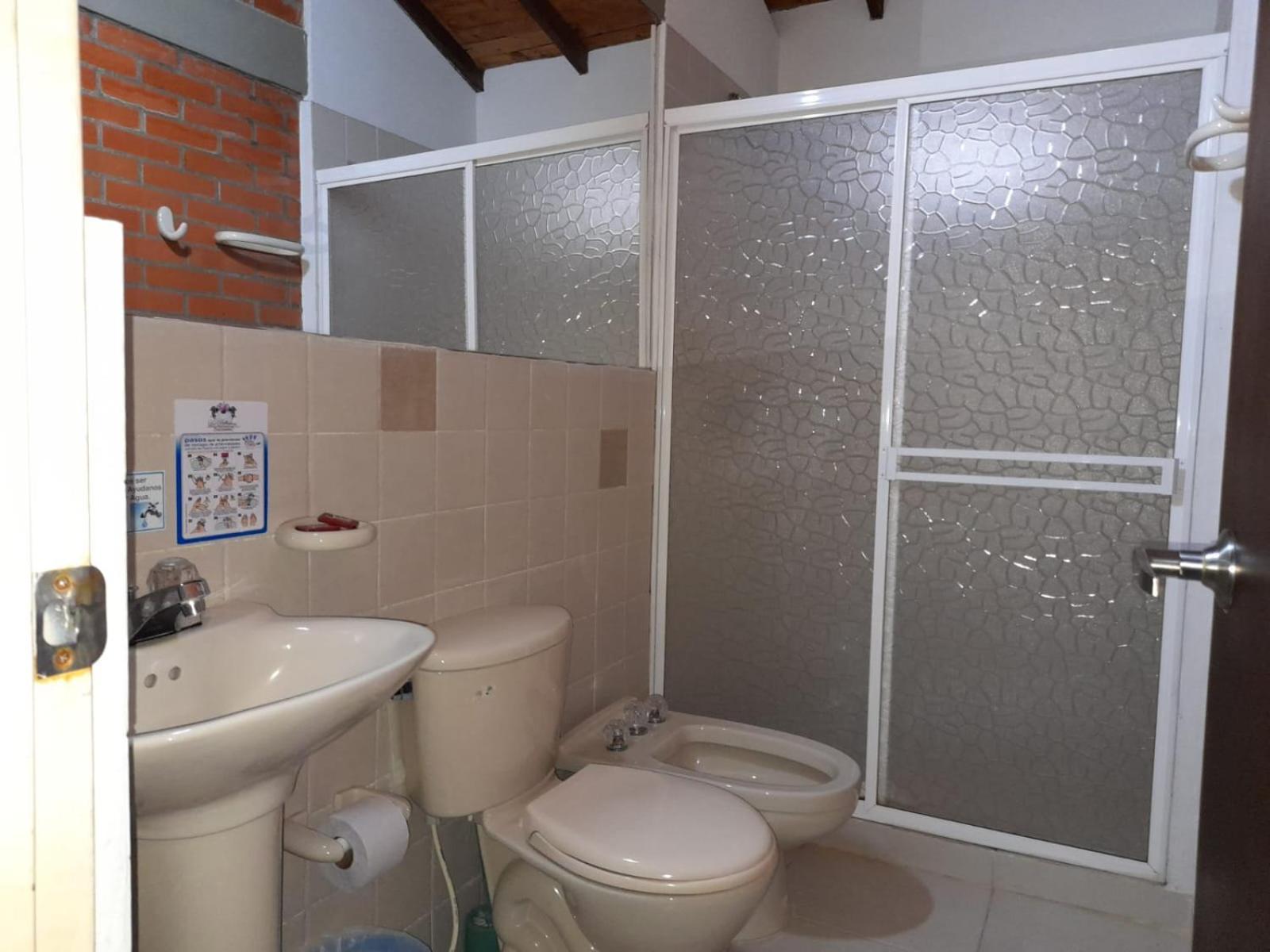プエブロ・タパオ Finca La Bilbaina # 4ヴィラ 部屋 写真