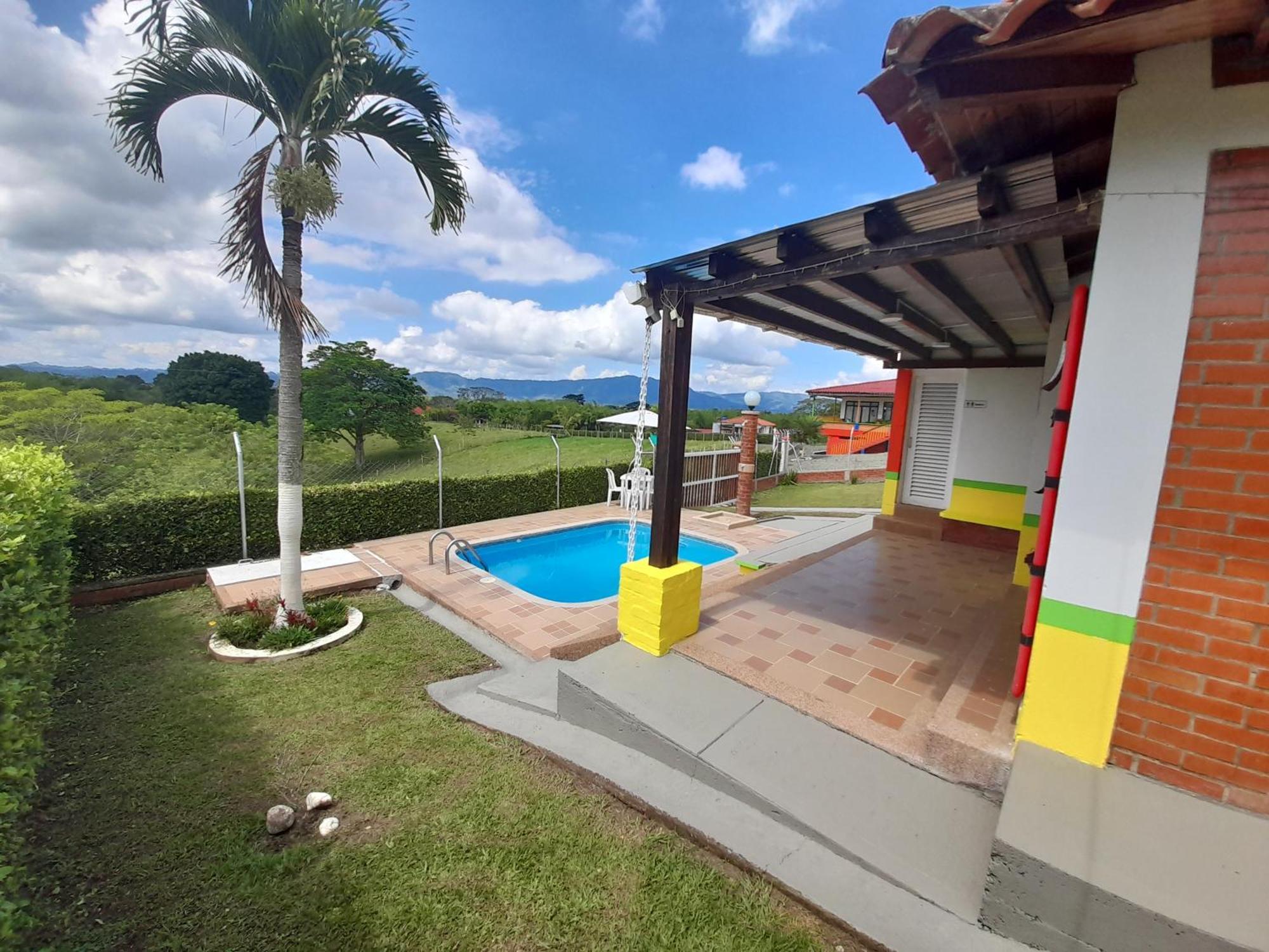 プエブロ・タパオ Finca La Bilbaina # 4ヴィラ 部屋 写真