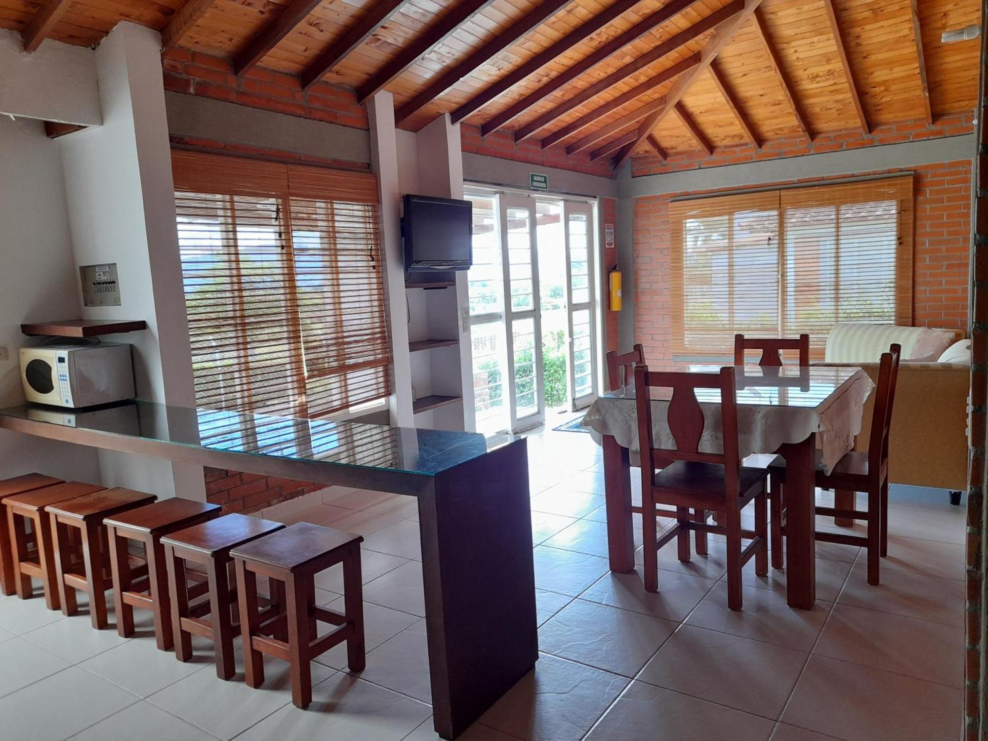 プエブロ・タパオ Finca La Bilbaina # 4ヴィラ 部屋 写真
