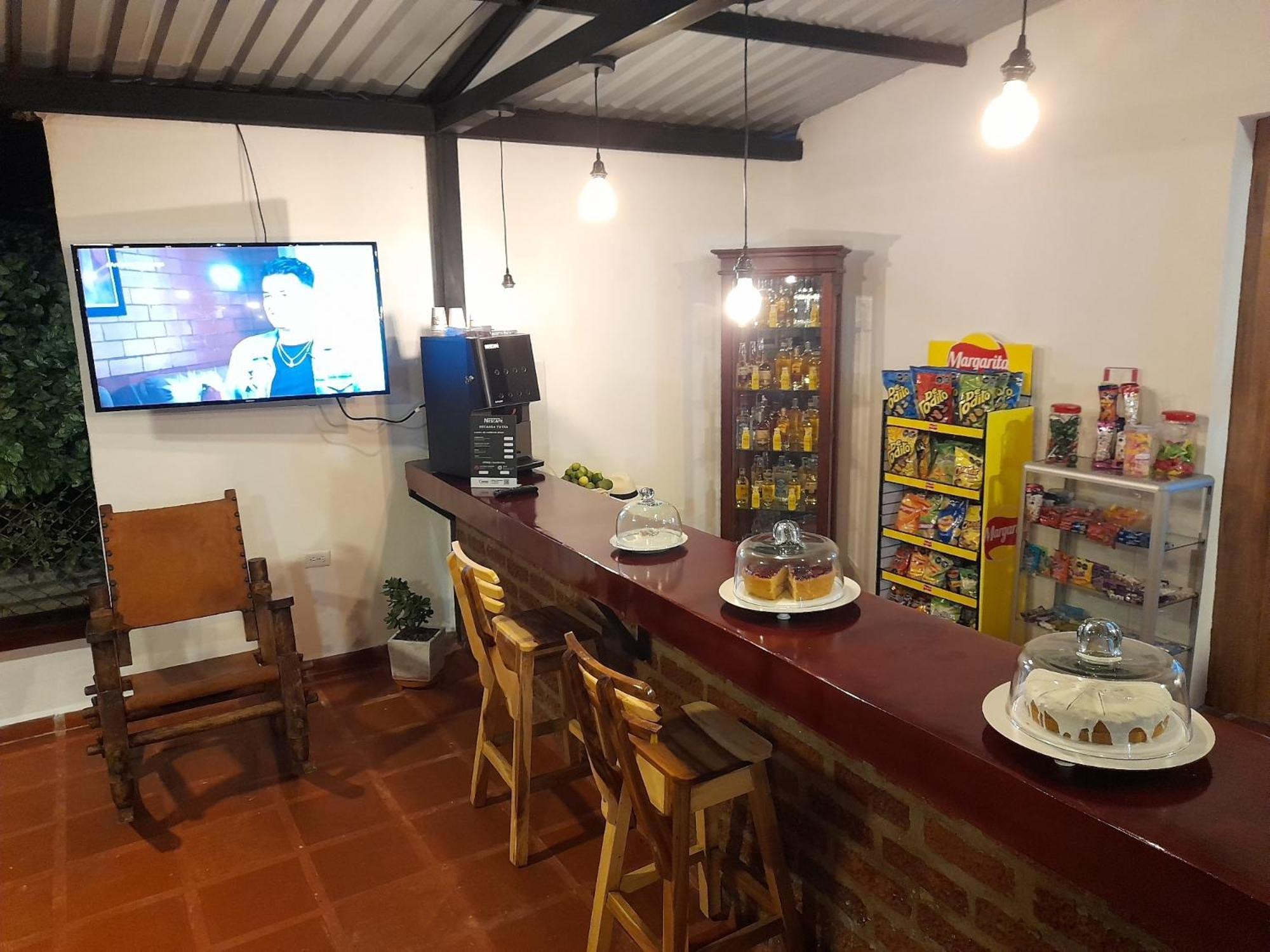 プエブロ・タパオ Finca La Bilbaina # 4ヴィラ エクステリア 写真