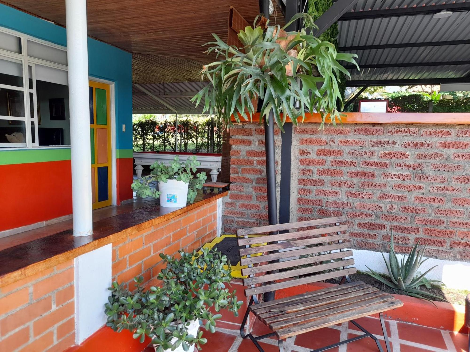 プエブロ・タパオ Finca La Bilbaina # 4ヴィラ 部屋 写真